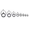 8-Piece Oval Fishing Rod Repair Set, Assorted Sizes view 1