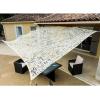 Pealihuy Camouflage Net Sun Shade, 3 x 1 m, for Camping, Military, Hunting, Shooting Blinds, Observation Hides and Party Decor view 4