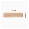 BELLAY M6/M8/M10 × L mm Round Fluted Wooden Dowels, M6 × 20 mm, 500 pcs view 4