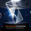 ivoler Clear Case for iPhone 13 Pro Max 6.7", Never Yellowing, Military-Grade Protection view 3