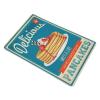 Oudrspo Pancakes American Diner Vintage Metal Sign, 30.5 x 20.3 cm view 3