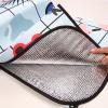 COOKOE Vintage Printed Foldable Waterproof Picnic Blanket view 3