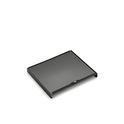 Pull-Out Full Lid, Anthracite, for COX Waste Systems, 50 cm Cabinet Width