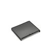 Pull-Out Full Lid, Anthracite, for COX Waste Systems, 50 cm Cabinet Width view 1