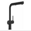 Franke Active L Twist Matte Black High-Pressure Faucet view 2