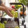 Franke Active L Twist Matte Black High-Pressure Faucet view 3