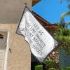 Bar Stuff for Man Cave "Drink Like Dwarves, Smoke Like Wizards, and Party Like Hobbits" Flag, Backyard Decor, Fall Decor, Outdoor (Size: 30 x 45 cm) view 4