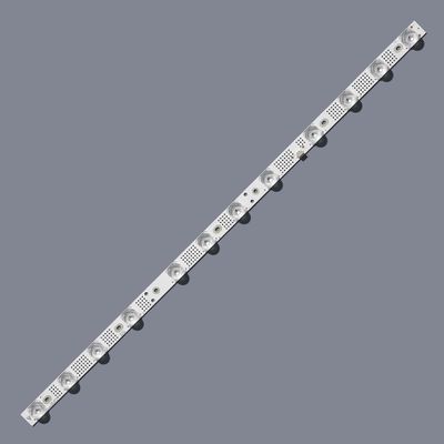 SAAKO 12-LED (6 V) 588 mm Backlight Strips, 12 Lamps, Compatible with TCL 32-Inch TVs