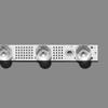 SAAKO 12-LED (6 V) 588 mm Backlight Strips, 12 Lamps, Compatible with TCL 32-Inch TVs view 3