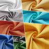 Waterproof Rectangular Shade Sail 3 x 4 m, 98% UV Protection, Burgundy view 3