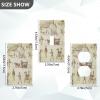 Wild West (1) Unused Blank Wall Plate Cover, Decorative Wall Plate for Home Switches, 4.5 x 2.8 in view 2