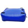 Blue PVC Water Storage Bladder, Portable Emergency Water Tank with Handle, 29/132/396/795 Gallons view 1