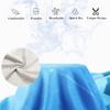 Chickwin Hooded Changing Poncho, Tropical Fruit Print, Quick-Dry Beach Towel, 70 x 90 cm view 3