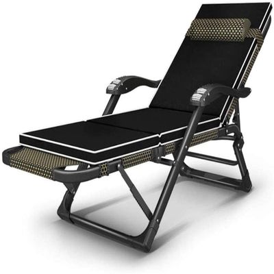 HHUARI Classic Zero-Gravity Folding Sun Lounger