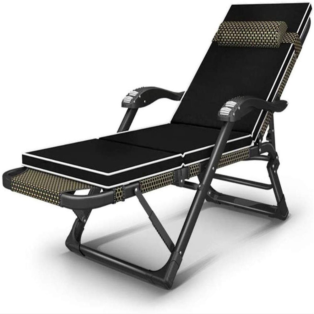 HHUARI Classic Zero-Gravity Folding Sun Lounger