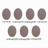 Mirka Abranet 77 mm Hook-and-Loop Sanding Discs, 35-Piece Assorted Pack view 2