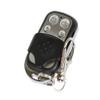 Jane All Black-Compatible 4-Channel Remote Control Clone, 433.92 MHz Fixed Code view 1