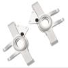 Integy RC Model Alloy CNC-Machined Steering Blocks for Losi 1/6 Super Baja Rey 2.0 view 1