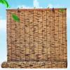 Retro Natural Reed Roll-Up Blind, Cordless Outdoor Bamboo Shade, W109 x H183 cm (43 x 72 in) view 1