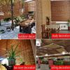 Retro Natural Reed Roll-Up Blind, Cordless Outdoor Bamboo Shade, W109 x H183 cm (43 x 72 in) view 2