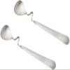 2-Pack Stainless Steel Honey Spoons view 1