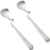 2-Pack Stainless Steel Honey Spoons view 2