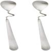 2-Pack Stainless Steel Honey Spoons view 3