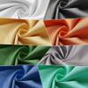 Rectangular Waterproof Shade Sail 1.5 x 1.5 m, UV and Wind Protection with Rings and Ropes, Dark Green view 3