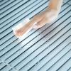 HUHJYUGE Aluminum Window Blinds 195 x 120 cm, Light-Filtering Venetian Blinds, Blackout and Sun Protection view 3