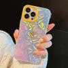 Laser Aurora Gradient Case for iPhone 13 Pro view 1