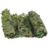ROBLUX Woodland Camouflage Net, 2 × 5 m view 1