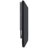 AKKE Folding Wall-Mounted Table, 31.5 x 15.7 in, Black view 3