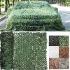 DGSFES Green Camouflage Net, 1.5 x 7 m view 1