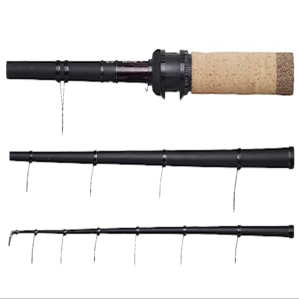 DAM PTS II Distance 12 ft / 3.60 m, M, 10–50 g, 3 Sections