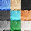 Rectangular Sun Shade Sail 3 x 3.5 m, Green view 4