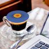 Dirfuny Coffee Mug Cover - Dustproof Silicone Mug Lid Cover view 4