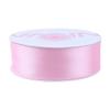 VATIN 25 m Pink Satin Ribbon, 25 mm, Single-Sided Decorative Gift Ribbon view 2