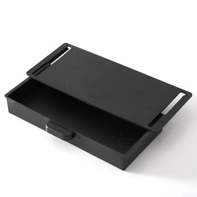 Self-Adhesive Under-Desk Drawer Organizer