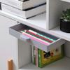 Self-Adhesive Under-Desk Drawer Organizer view 2