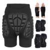 YILIN 3D EVA Padded Protective Shorts for Skiing, Skating, Snowboarding and Skateboarding (B2, XL) view 1