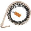 Kangaroo Leather Bullwhip, 16-Plait, 6 ft (1.8 m) view 1