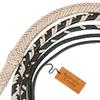 Kangaroo Leather Bullwhip, 16-Plait, 6 ft (1.8 m) view 3