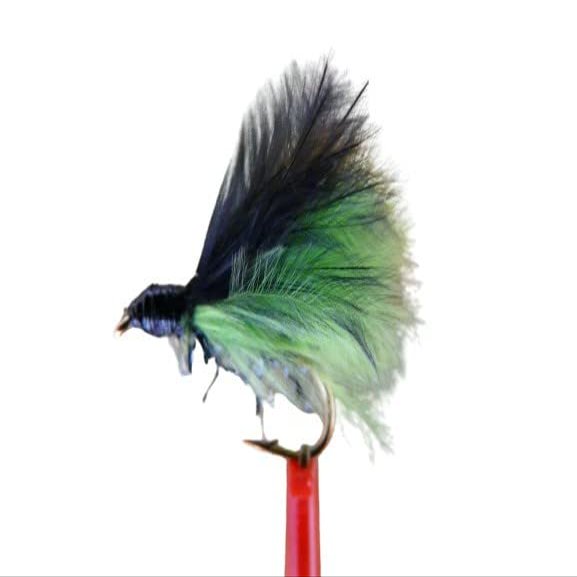 Cormorant Viva Wet Flies, Set of 3 (Hook Size 18)