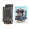 SCHIK HH54P/MY4NJ Intermediate Relay, 14-Pin, with PYF14A Socket (AC 220 V) view 3