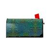 Alligator-Skin Mailbox Cover with Magnetic Suction, Waterproof, Consistent on Both Sides view 2