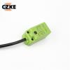 EZZON 1 x Square Metal Inductive Proximity Sensor PSN17-5DN/PSN17-8DN, 3-Wire NPN, Elevator Accessory (PSN17-5DN2) view 4