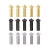LANKEGU 15-Piece Nozzle Set for Anycubic Vyper, Kobra Plus and Kobra Max view 1