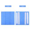 Blue Felt Board with Self-Adhesive Backing view 4