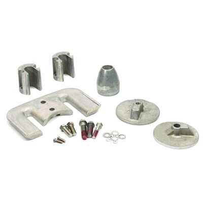 Recmar MerCruiser Magnesium Anode Set for Bravo 3, 2003+