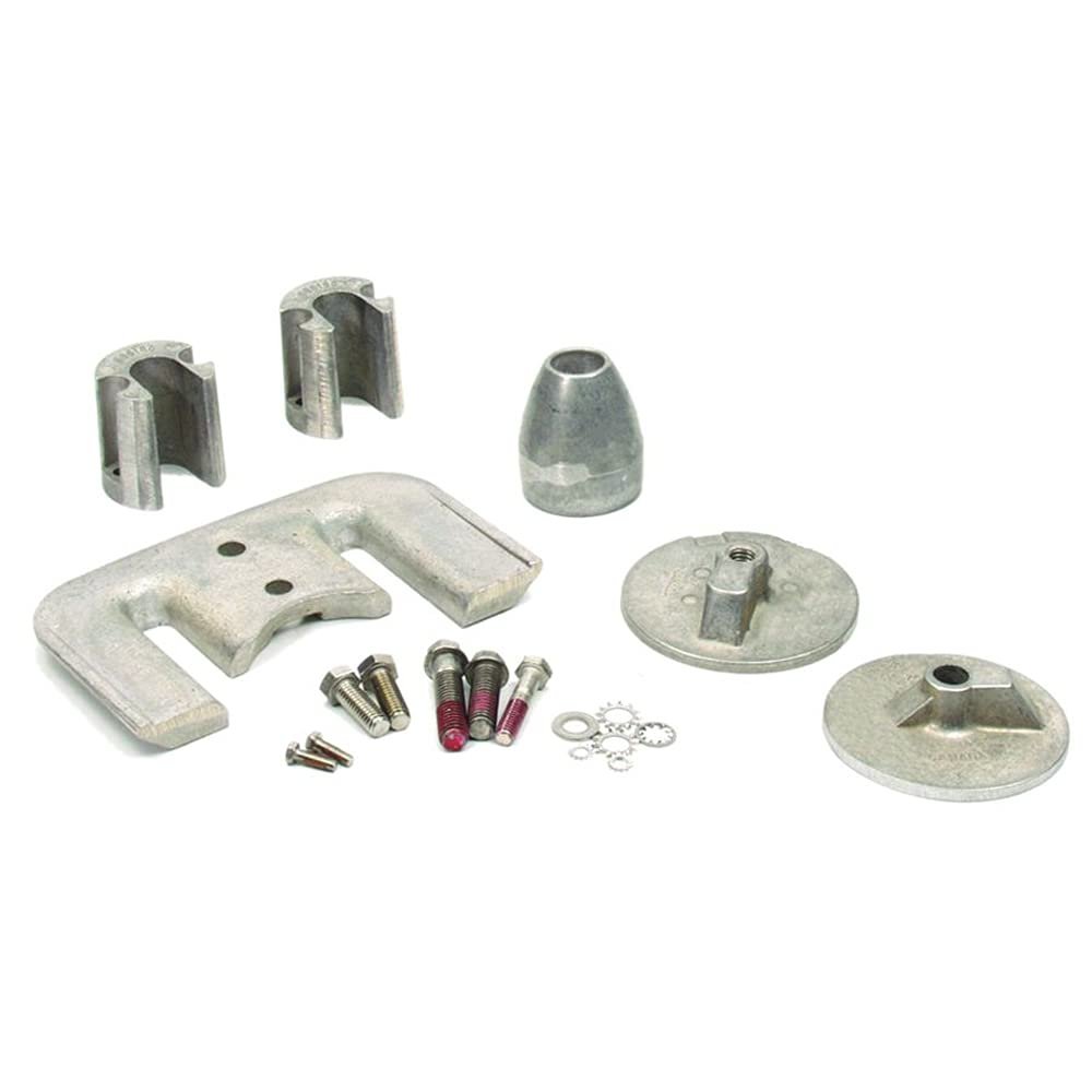 Recmar MerCruiser Magnesium Anode Set for Bravo 3, 2003+